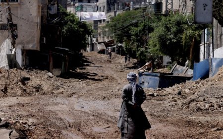 Who is Israel targeting in its attacks on the West Bank?