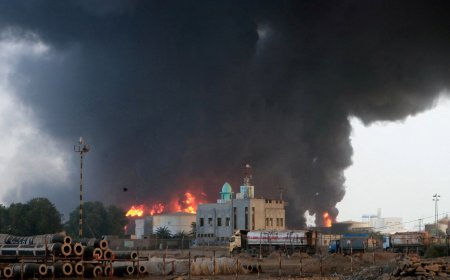 UN Yemen envoy warns of a ‘devastating’ regional escalation