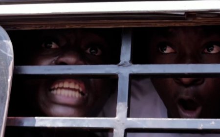 Anti-corruption protesters forcefully detained in Uganda