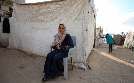 ‘Trump would be the worst’: Palestinians react to US presidential race