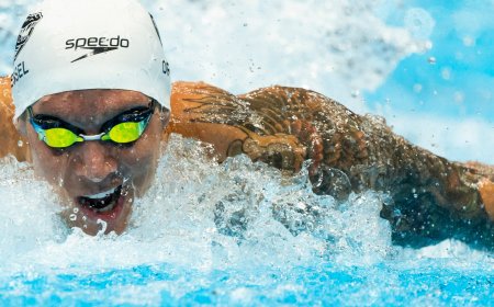 Paris Olympics 2024 swimming: Schedule, events, venue, date, races to watch