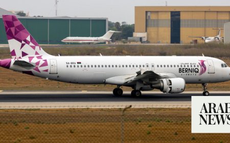 Libya’s Berniq Airways orders six planes from A320neo family, says Airbus