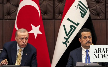 Iraq bans a Kurdish separatist group and strengthens its cooperation with Turkiye