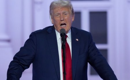 Democratic group launches $20M ad campaign targeting Trump after Biden steps aside