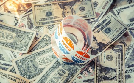 Trump files FEC complaint over transfer of Biden cash to Harris