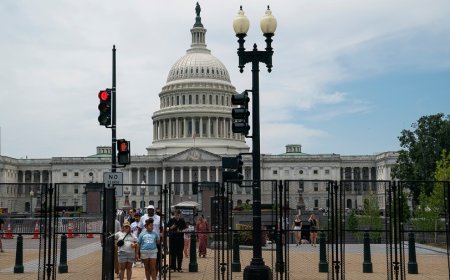 Tens of thousands plan to march on the Capitol during Netanyahu's speech