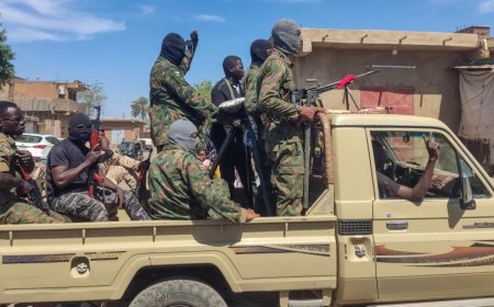 US invites warring parties in Sudan to cease-fire talks