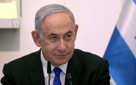 Netanyahu to meet Biden, Trump in separate meetings