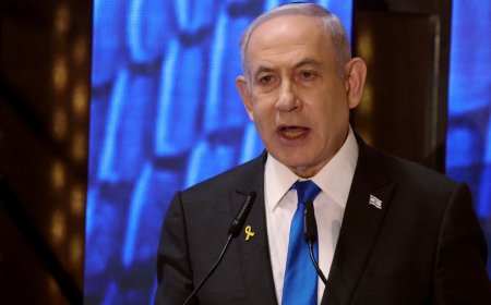 Netanyahu trip will put US divisions on display