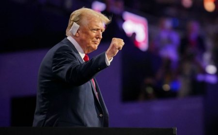 Trump’s coronation pushes US allies to get on his good side