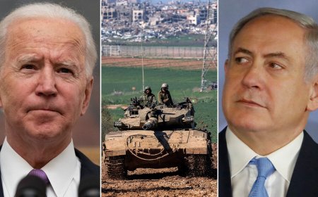 Netanyahu to address Congress, meet Biden as Israelis ponder relationship: 'American people are with us'