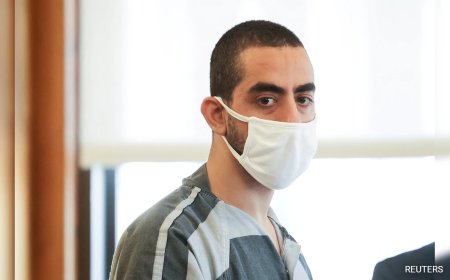 Man Who Attacked Salman Rushdie Faces Federal Terrorism Charges