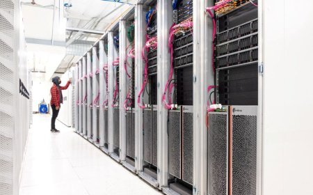 Why does AI pose a huge energy supply problem?