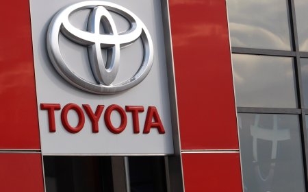 Japan protests Russia ban on 13 business executives, including Toyota head