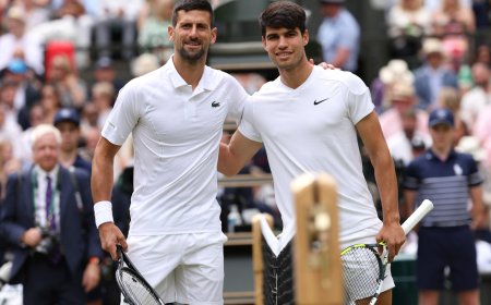 Paris Olympics 2024 tennis: Djokovic, Alcaraz headline top players to watch