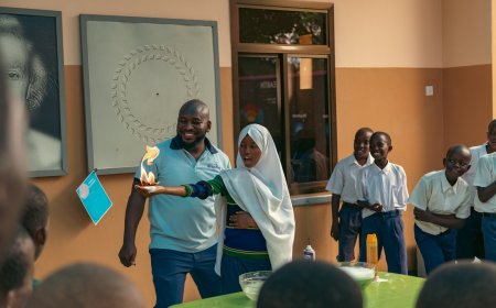 All For Science: Science learning through play in Tanzania