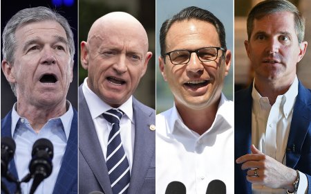 Who will Kamala Harris choose as her VP pick?