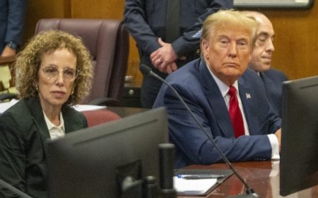 New York tells Supreme Court to toss Missouri’s bid to block Trump’s sentence 