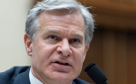 FBI director briefs Congress on Trump shooter: 5 takeaways