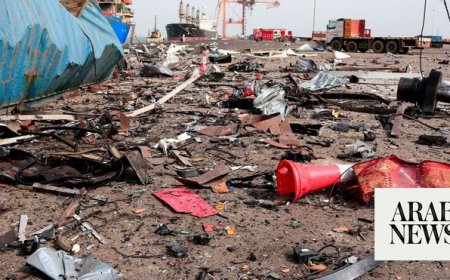 First ships dock in Yemen harbor after Israel strike: Houthi media