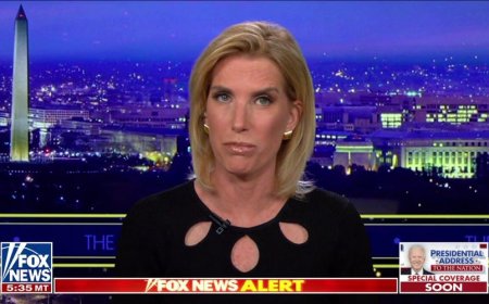 LAURA INGRAHAM: Kamala Harris' campaign has 'no real substance'
