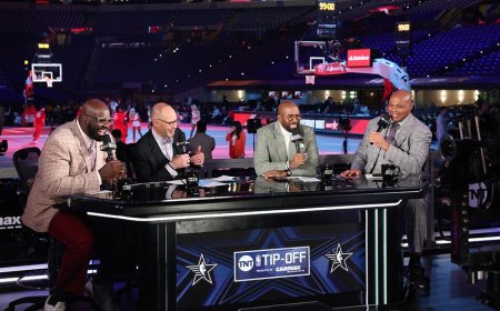 NBA rejects Warner Bros. Discovery media rights bid; TNT broadcasts to likely cease after next season