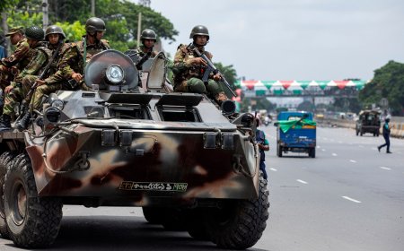 Bangladesh minister defends gov’t response to protests amid calls for probe