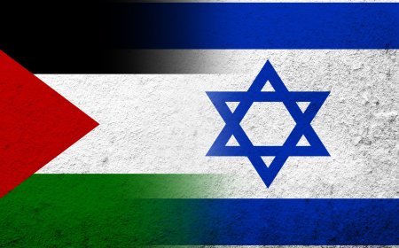 So this “two-state solution” is code for neocolonialism, right?