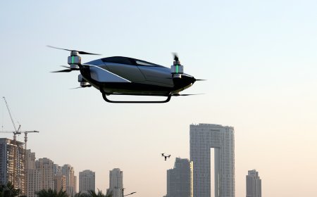 Transport is changing rapidly, so what does the future hold?