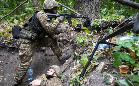 Ukraine holds the front line, seeks Chinese mediation for talks with Russia