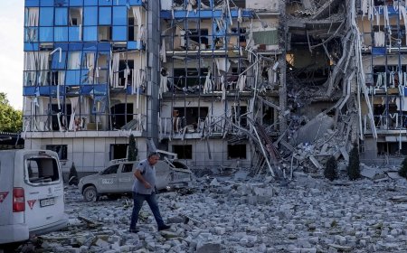 Russia-Ukraine war: List of key events, day 881