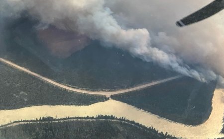 ‘Our worst nightmare’: Raging wildfire hits western Canada town of Jasper