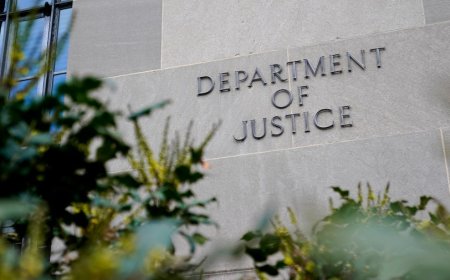 Former Justice Department officials endorse Harris: 'The stakes could not be higher'