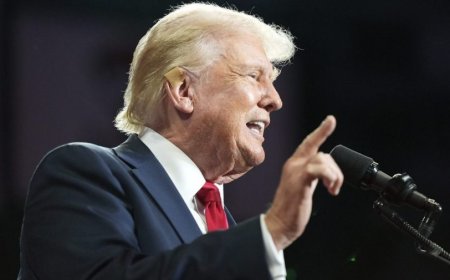 Trump calls for jail sentence for desecrating flag: ‘Stupid people’ will say it’s unconstitutional