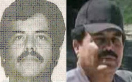 Sinaloa Cartel co-founder ‘El Mayo’ taken into US custody