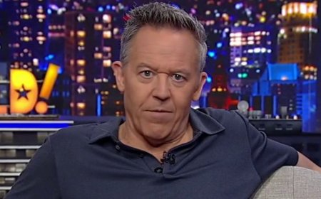 GREG GUTFELD: We didn't get any answers from Biden's Oval Office address