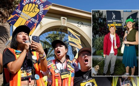 AI concerns spur video game workers to go on strike starting Friday