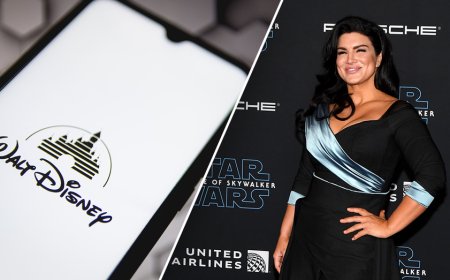 Ex-'Mandalorian' star Gina Carano's lawsuit against Disney to proceed after judge denies motion to dismiss
