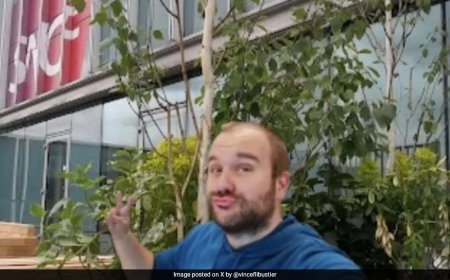 Who Crippled France's Rail Network? 'Fake' Crowdstrike Worker Has An Answer