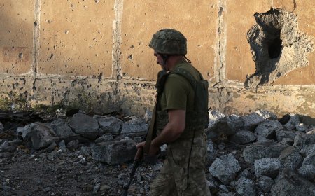 Russia-Ukraine war: List of key events, day 883