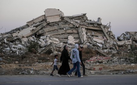 More than 180,000 displaced from Gaza’s Khan Younis in four days, UN says