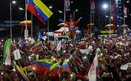 As Maduro faces Gonzalez in Venezuela, sanctions remain a key hurdle