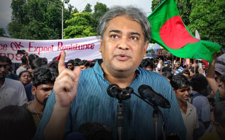 Bangladesh minister on government’s response to deadly anti-quota protests