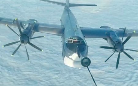 US intercepts Russian, Chinese bombers near Alaska: What we know