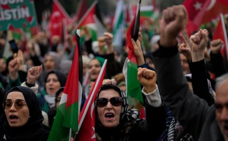 For a fair world, stand with Palestine