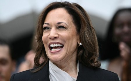 Harris does not support fracking ban: Campaign official