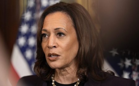 Harris calls family of Sonya Massey, Illinois woman who police shot