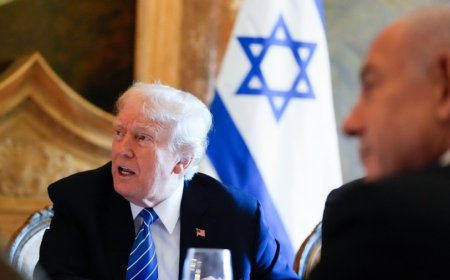 Trump tells Netanyahu there will be 'third world war' if he loses in November