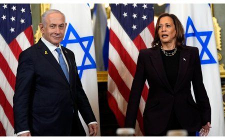 Bolton: Netanyahu should be 'very worried' about Harris behavior, remarks