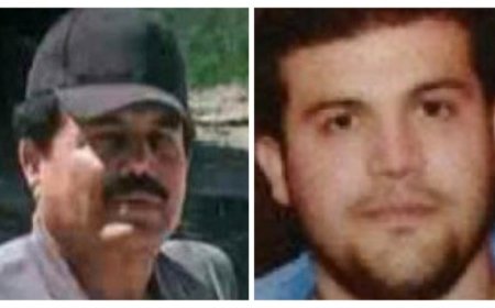 Mexican drug lord, El Chapo’s son arrested in Texas